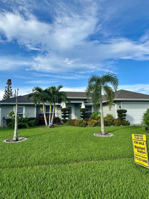 1159 Sw Edinburgh Dr, Port St. Lucie, FL, 34953-6637 | Card Image