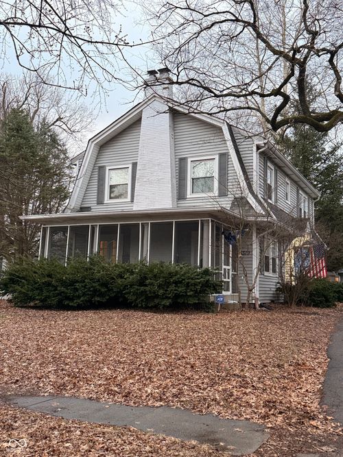 5319 N New Jersey St, Indianapolis, IN, 46220-3050 | Card Image