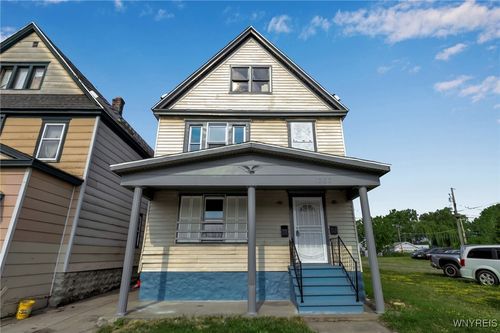 1362 Bailey Ave, Buffalo, NY, 14206-1019 | Card Image