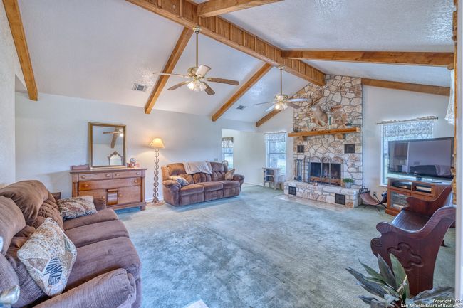 1300 Cattail Rd., Home with 3 bedrooms, 2 bathrooms and null parking in Leakey TX | Image 12