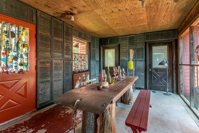 12 Old Forge Hollow Rd, House other with 4 bedrooms, 2 bathrooms and null parking in Bantam CT | Image 37