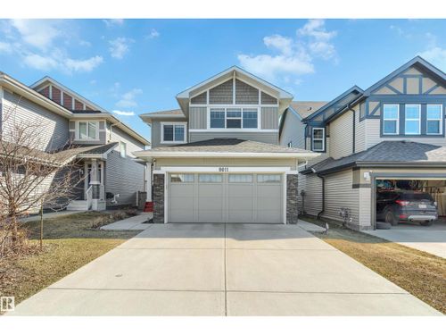 8011 Evans Cres Nw, Edmonton, AB, T6M0T7 | Card Image