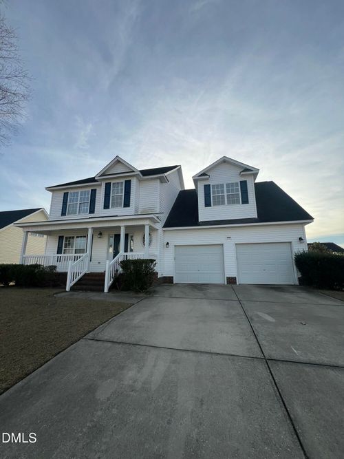 1425 Thoroughbred Trl, Parkton, NC, 28371-7701 | Card Image