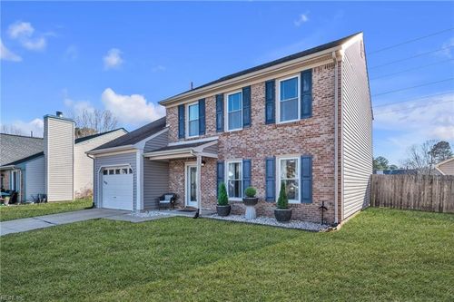 1808 Finsbury Ln, Virginia Beach, VA, 23454-5018 | Card Image