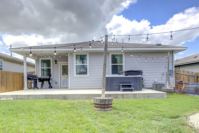 261 Deserti Rd, House other with 3 bedrooms, 2 bathrooms and 4 parking in Leander TX | Image 23