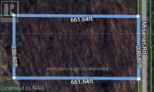 N/A Misener Road, Niagara Falls (Schisler), ON, L3B5N4 | Card Image