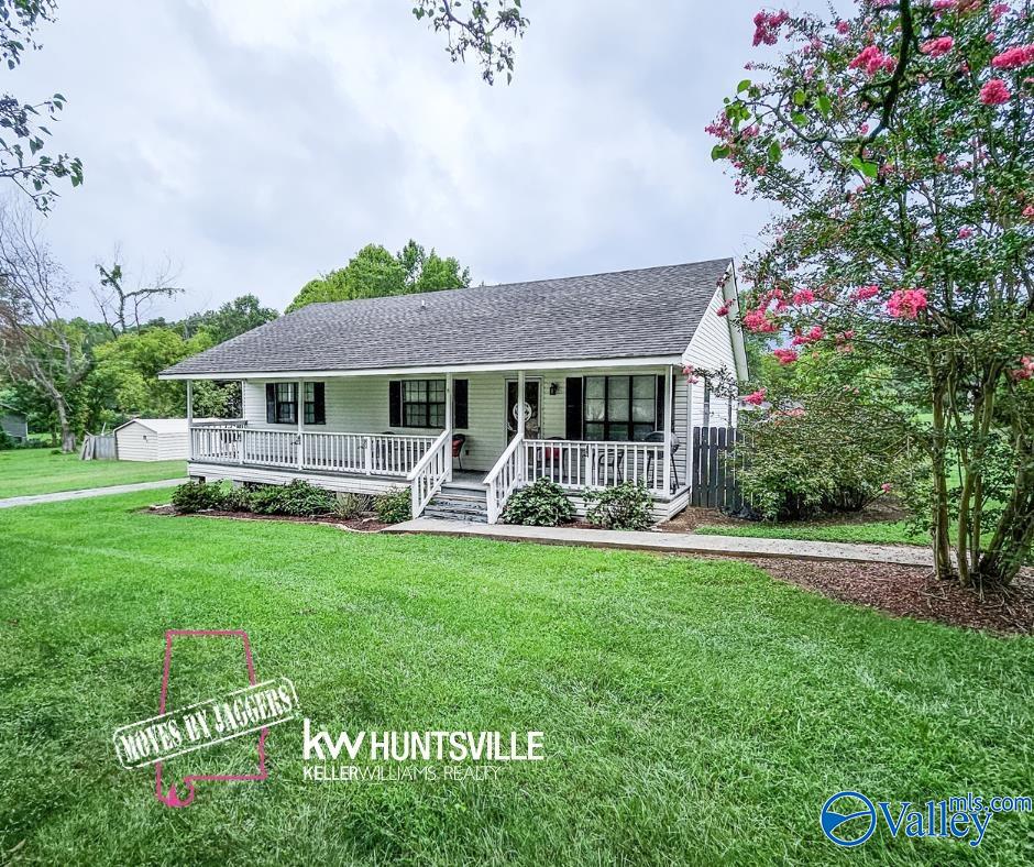 Jeffery Rd, Scottsboro, AL 35769