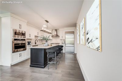 BHB - 63 Arthur St S, Home with 2 bedrooms, 2 bathrooms and 2 parking in Guelph ON | Image 2