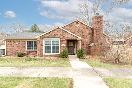 2611 E Windermere Woods Dr, Bloomington, IN, 47401-5400 | Card Image