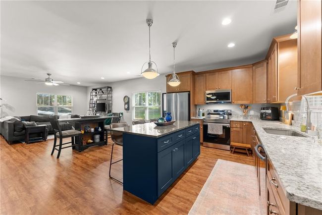 270 Townview Dr, House other with 2 bedrooms, 3 bathrooms and 2 parking in CLEVELAND GA | Image 12