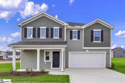 223 White Fields Ave, Fountain Inn, SC, 29644-6853 | Card Image