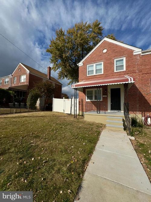 5430 Whitlock Rd, BALTIMORE, MD, 21229-1020 | Card Image