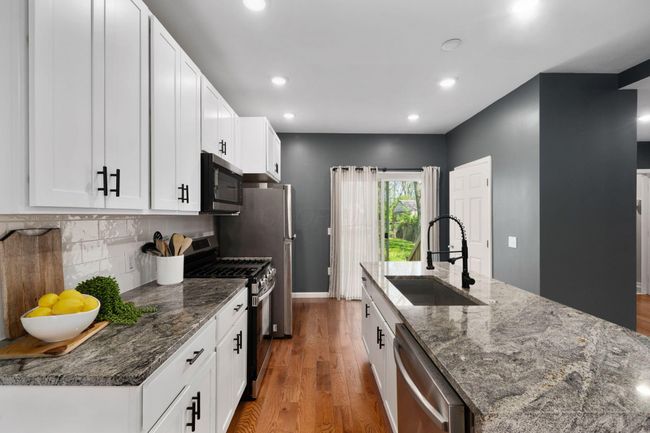 1342 E Fulton St, House other with 3 bedrooms, 3 bathrooms and null parking in Columbus OH | Image 8