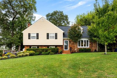 8119 Inca Court, House other with 4 bedrooms, 2 bathrooms and null parking in North Chesterfield VA | Image 1