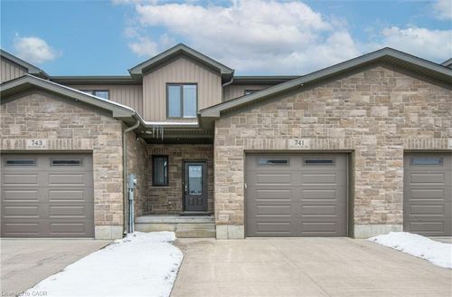 741 Hollinger Ave, Listowel, ON, N4W0J3 | Card Image