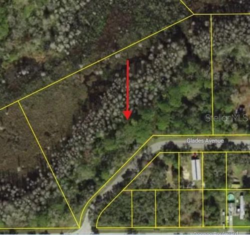 0 0 Glades Avenue, New Port Richey, FL, 34654 | Card Image