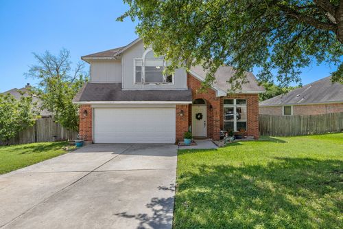 615 Runners Ridge, Pflugerville, TX, 78660 | Card Image