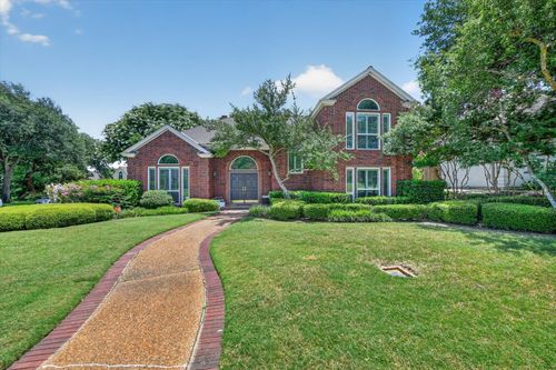 4305 Green Meadow St E, Colleyville, TX, 76034-3922 | Card Image