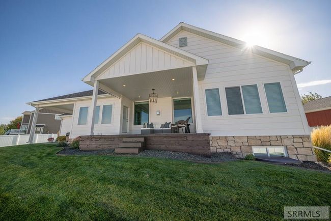 6353 E Tower Castle Loop, House other with 5 bedrooms, 3 bathrooms and 3 parking in Ammon ID | Image 70