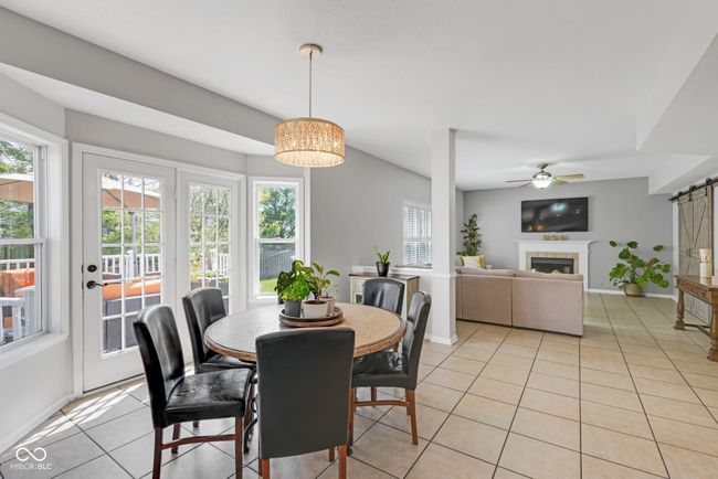 11347 Whitewater Way, House other with 5 bedrooms, 4 bathrooms and null parking in Fishers IN | Image 14
