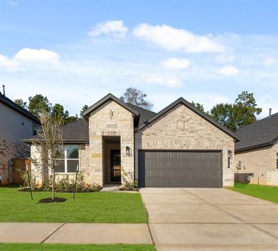 322 Springfield Terrace Drive, House other with 4 bedrooms, 3 bathrooms and null parking in Conroe TX | Image 2