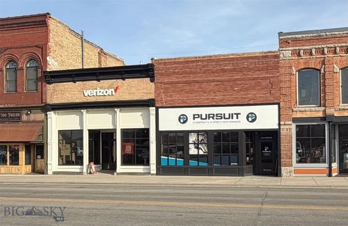 110 & 112 N Montana Street, Dillon, MT, 59725 | Card Image
