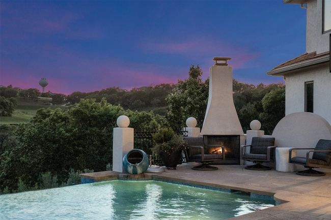 1508 Mesa Ridge Ln, House other with 5 bedrooms, 5 bathrooms and 6 parking in Austin TX | Image 36