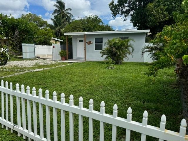 10th Pl, Fort Lauderdale, FL 33311