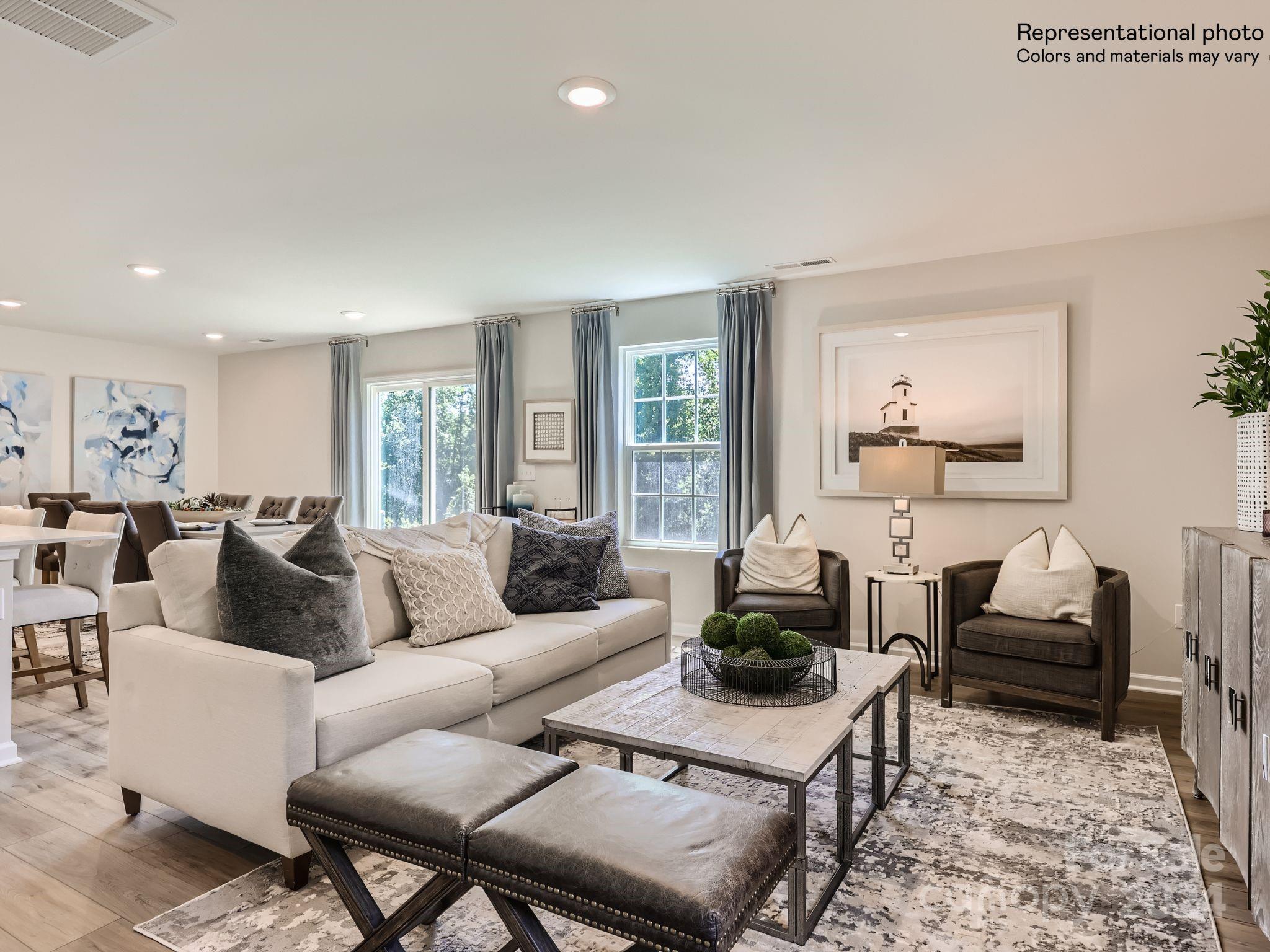 Chatham Run Ln, Charlotte, NC 28262
