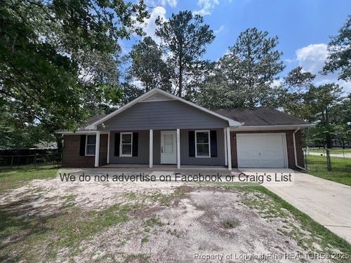 7245 Shady Grove Ln, Fayetteville, NC, 28314-5271 | Card Image
