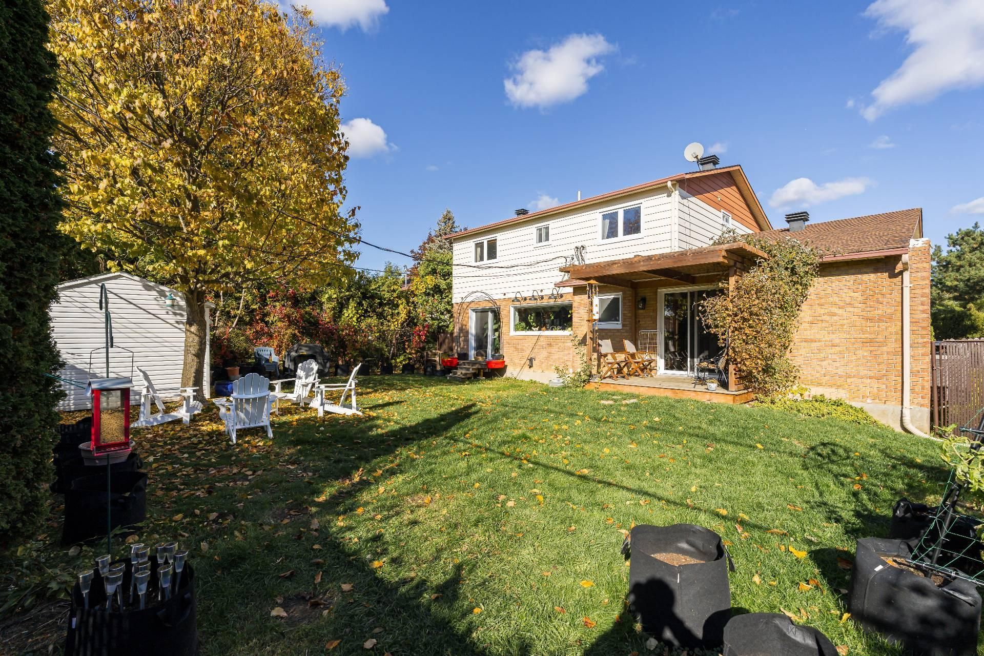 Residential in Montréal (L'Île-Bizard/Sainte-Geneviève) 2