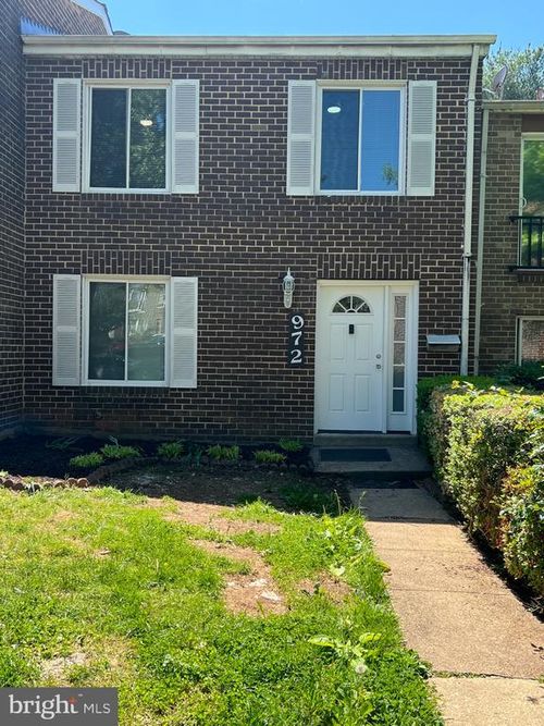 21-f-972 W Side Dr, GAITHERSBURG, MD, 20878-3140 | Card Image
