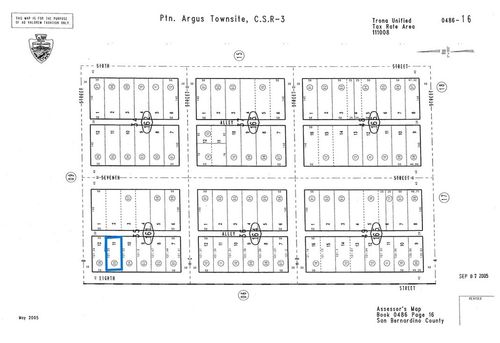 0 8th St, Trona, CA, 93562 | Card Image