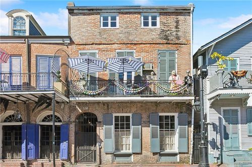 apt-3-1c-807 Bourbon St, New Orleans, LA, 70116-3150 | Card Image