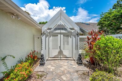 874 Oakwood Drive, House other with 2 bedrooms, 2 bathrooms and null parking in Melbourne FL | Image 2