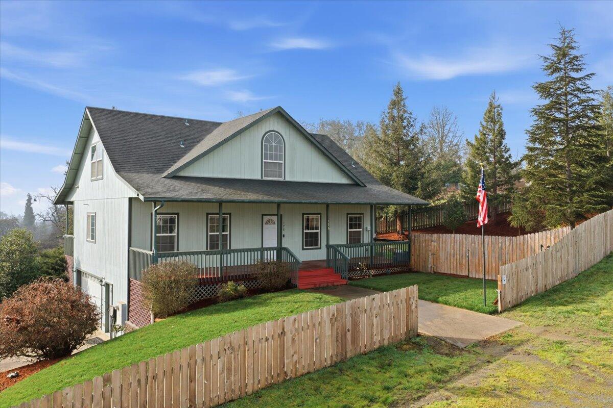 Residential in Roseburg