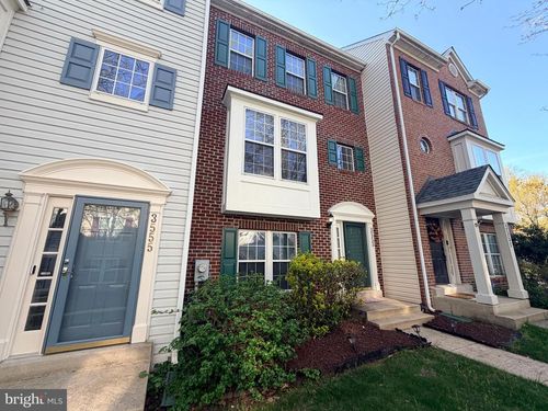 3553 Morning Star Pl, LAUREL, MD, 20724-5964 | Card Image