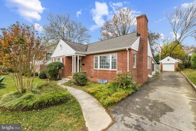 622 Piccadilly Road, House other with 3 bedrooms, 3 bathrooms and null parking in TOWSON MD | Image 2