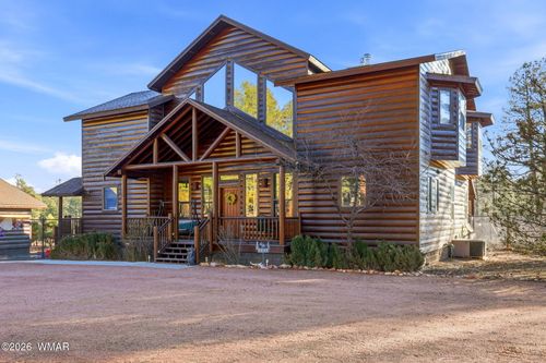 2935 Buckskin Canyon Rd, Heber, AZ, 85928-9802 | Card Image