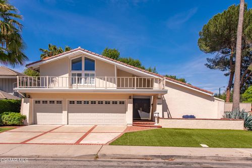1666 Berwick Pl, Westlake Village, CA, 91361-1501 | Card Image