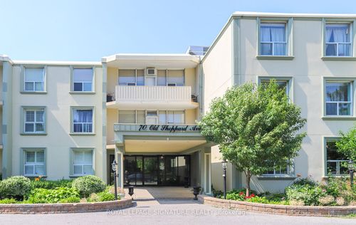112-70 Old Sheppard Ave, North York, ON, M2J3L6 | Card Image