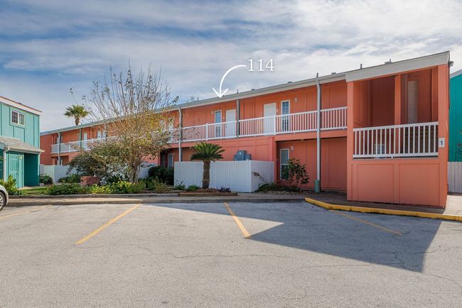 114 - 800 Beach Access Road 1 A, Condo with 0 bedrooms, 1 bathrooms and null parking in Port Aransas TX | Image 4