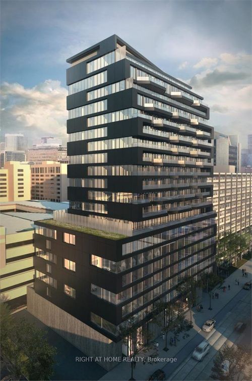 1514-195 Mccaul St, Toronto, ON, M5T0E5 | Card Image