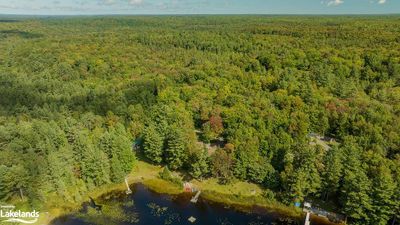 1017 Atkins Lake Rd, House other with 3 bedrooms, 1 bathrooms and 11 parking in Bracebridge ON | Image 2