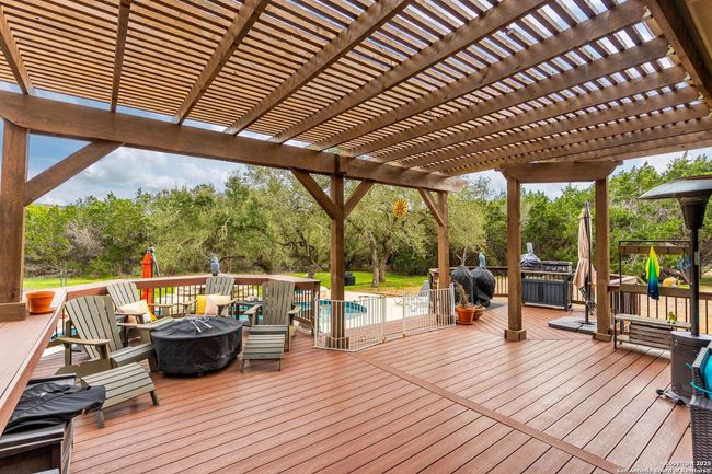 859 Indigo Run Dr, House other with 4 bedrooms, 3 bathrooms and null parking in Bulverde TX | Image 49