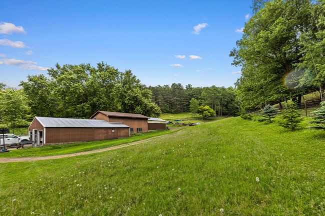 27046 County Rd S, House other with 3 bedrooms, 2 bathrooms and null parking in Blair WI | Image 55