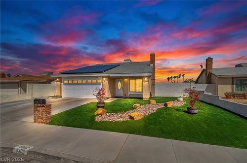 4302 Cloverhill Ct, Las Vegas, NV, 89147-4606 | Card Image