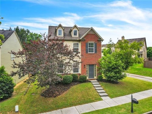 110 Camdyn Cir, Holly Springs, GA, 30188-2434 | Card Image