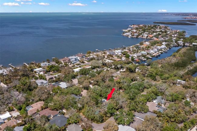 187 Sage Cir, House other with 3 bedrooms, 2 bathrooms and null parking in Crystal Beach FL | Image 48