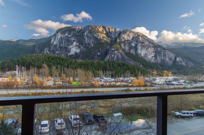 408 - 37881 Cleveland Avenue, Condo with 2 bedrooms, 2 bathrooms and 1 parking in Squamish BC | Image 4